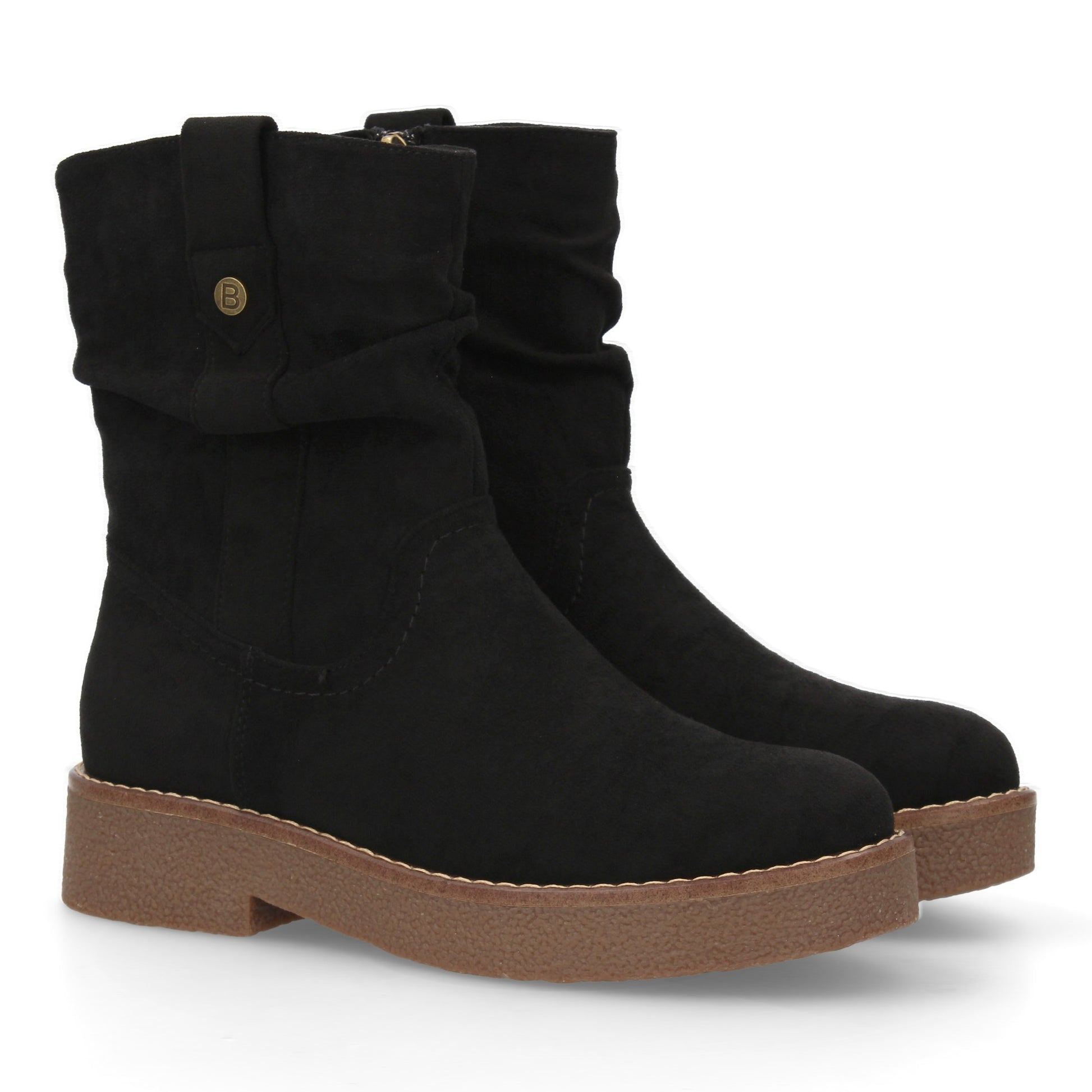 1986-10-Negro DropshippingZapatos.com