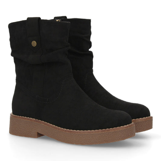 1986-10-Negro DropshippingZapatos.com