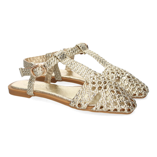 1U5-Oro DropshippingZapatos.com