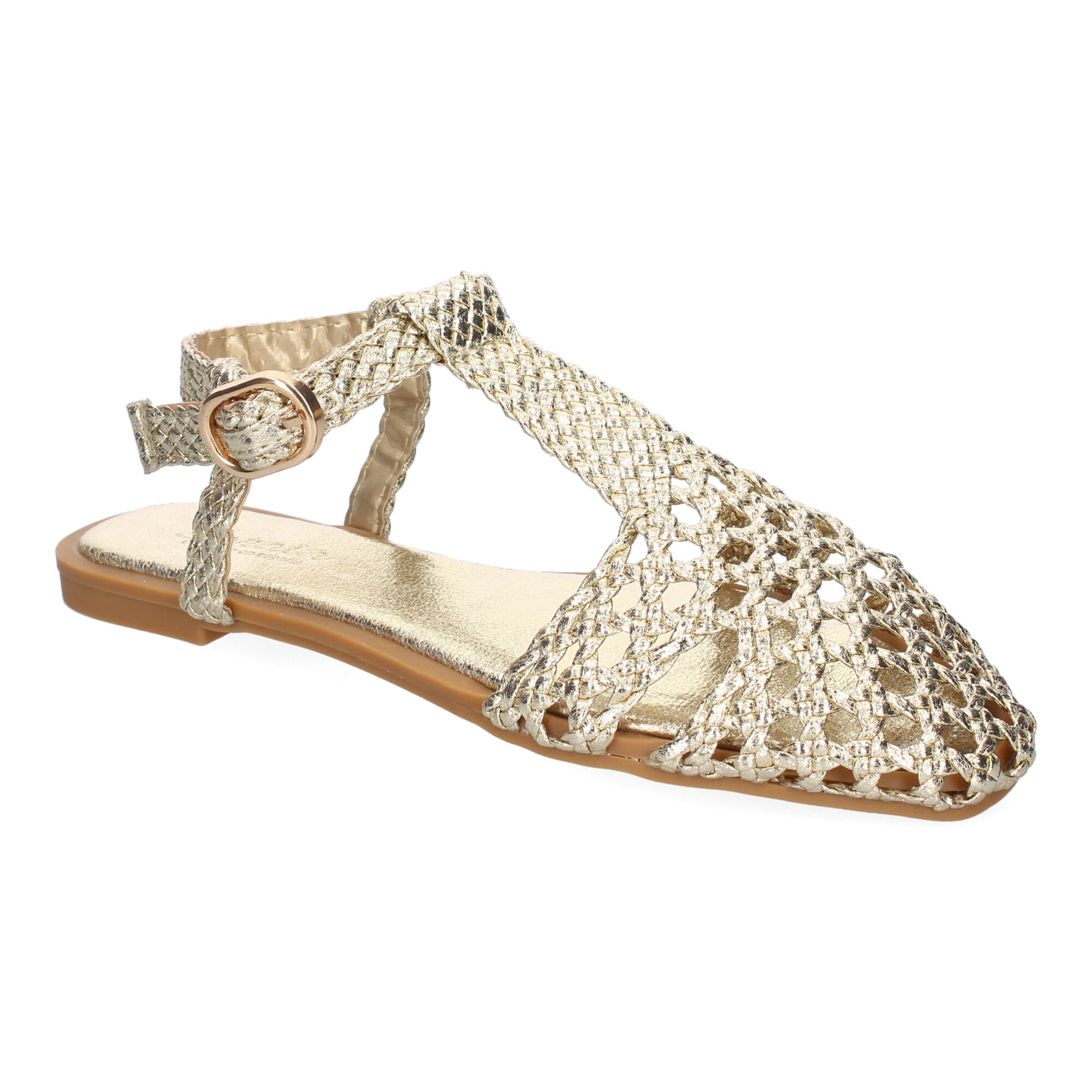 1U5-Oro DropshippingZapatos.com