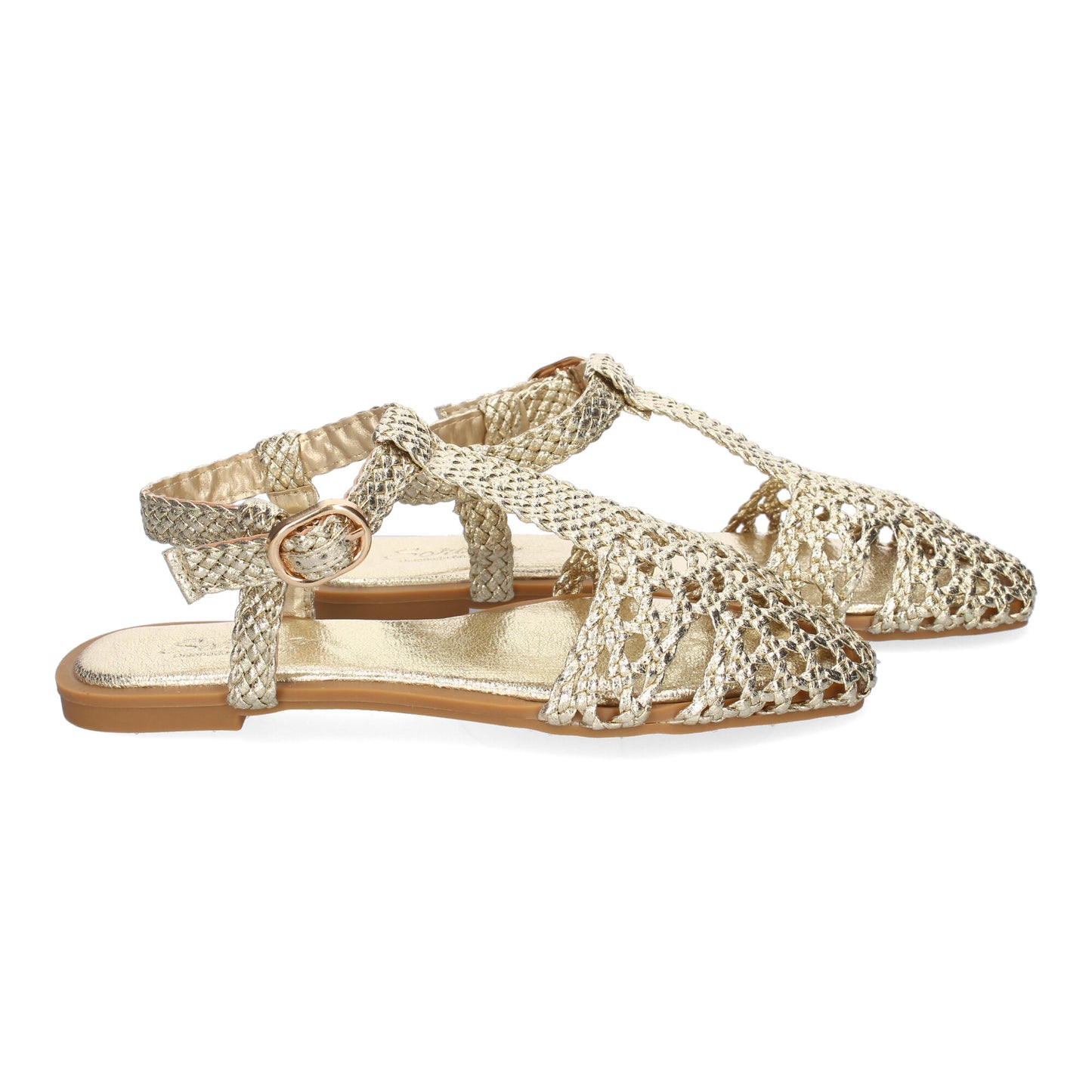 1U5-Oro DropshippingZapatos.com