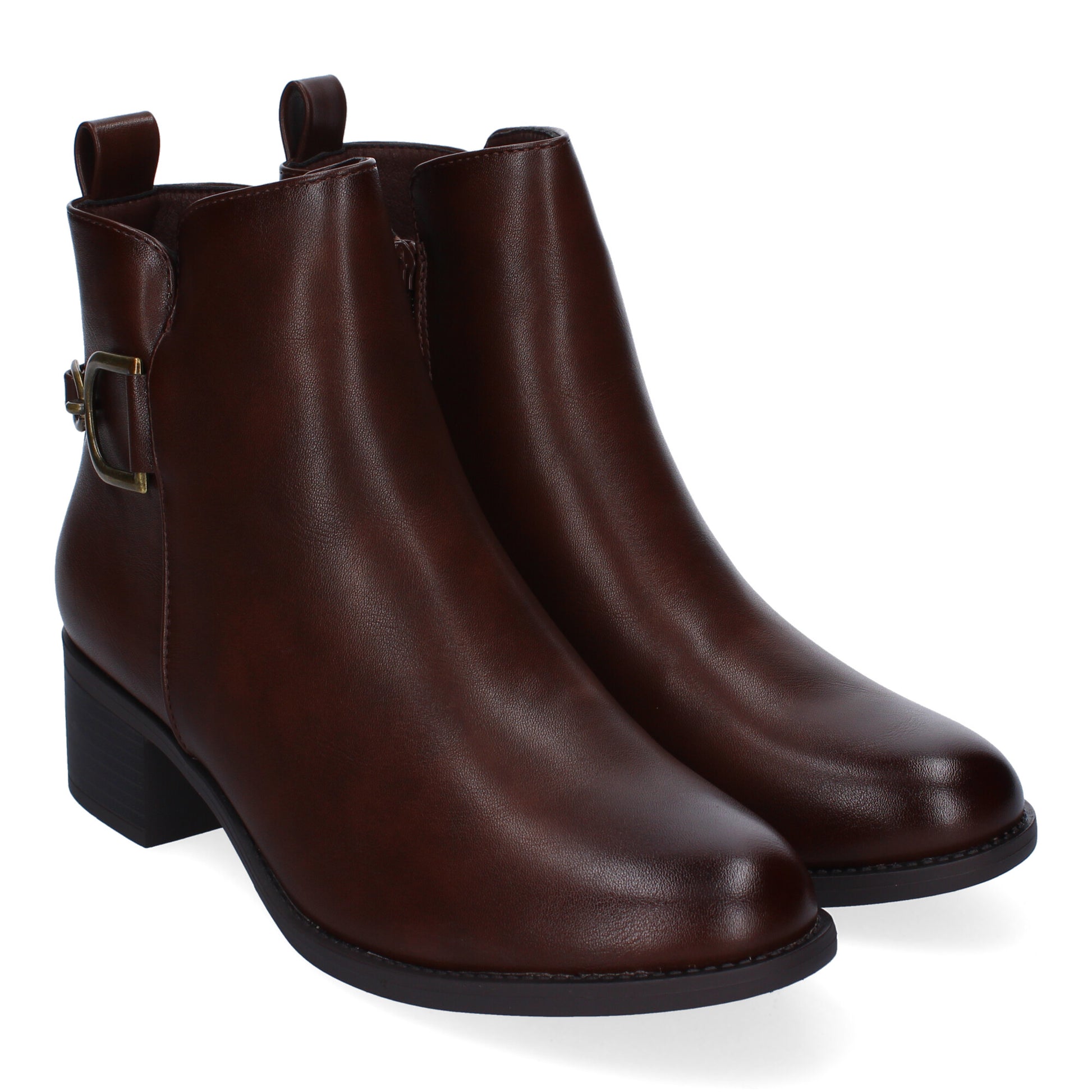 2409-Marron DropshippingZapatos.com