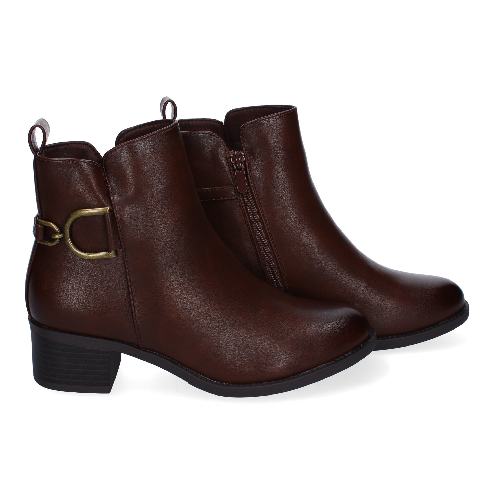 2409-Marron DropshippingZapatos.com