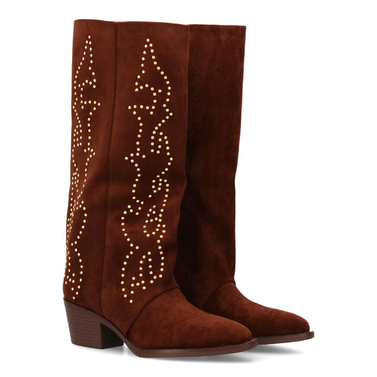 4022-Marron DropshippingZapatos.com