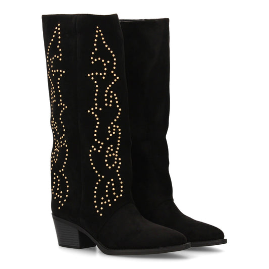 4022-Negro DropshippingZapatos.com