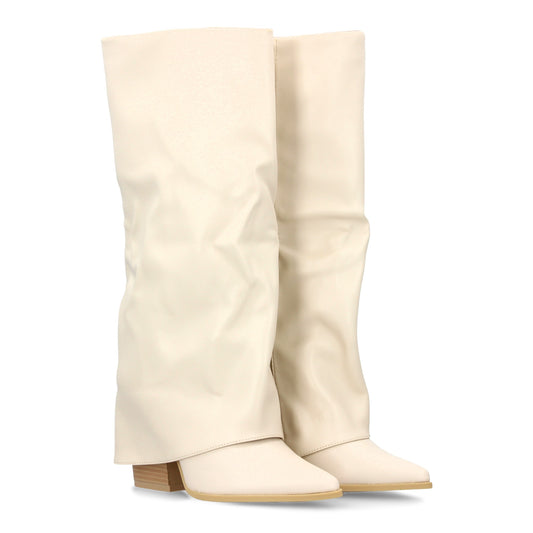 7653A-Beige DropshippingZapatos.com