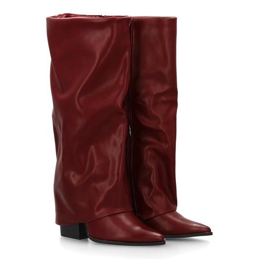 7653A-Burdeos DropshippingZapatos.com