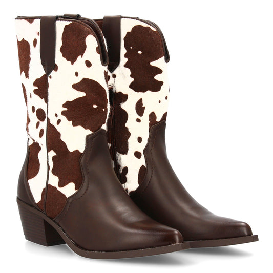 7693-Marron DropshippingZapatos.com