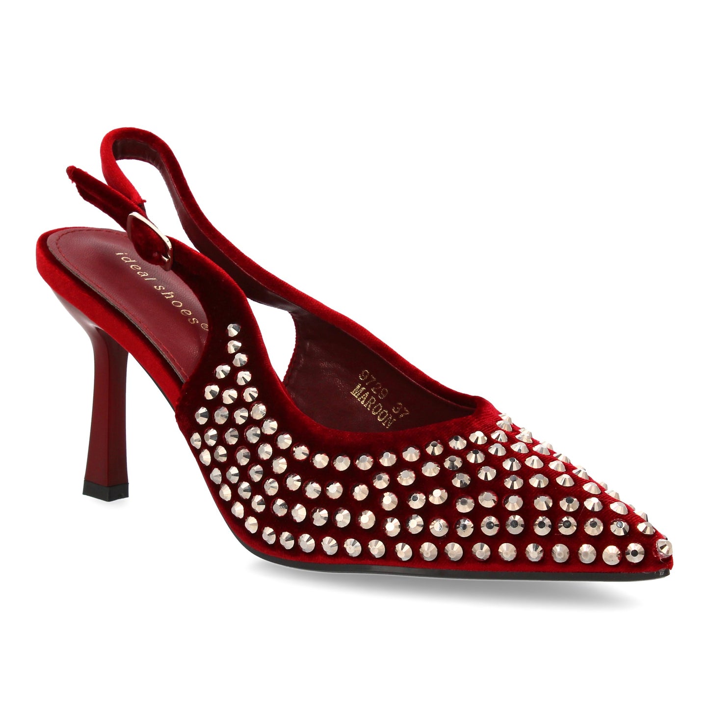 9729-Burdeos DropshippingZapatos.com