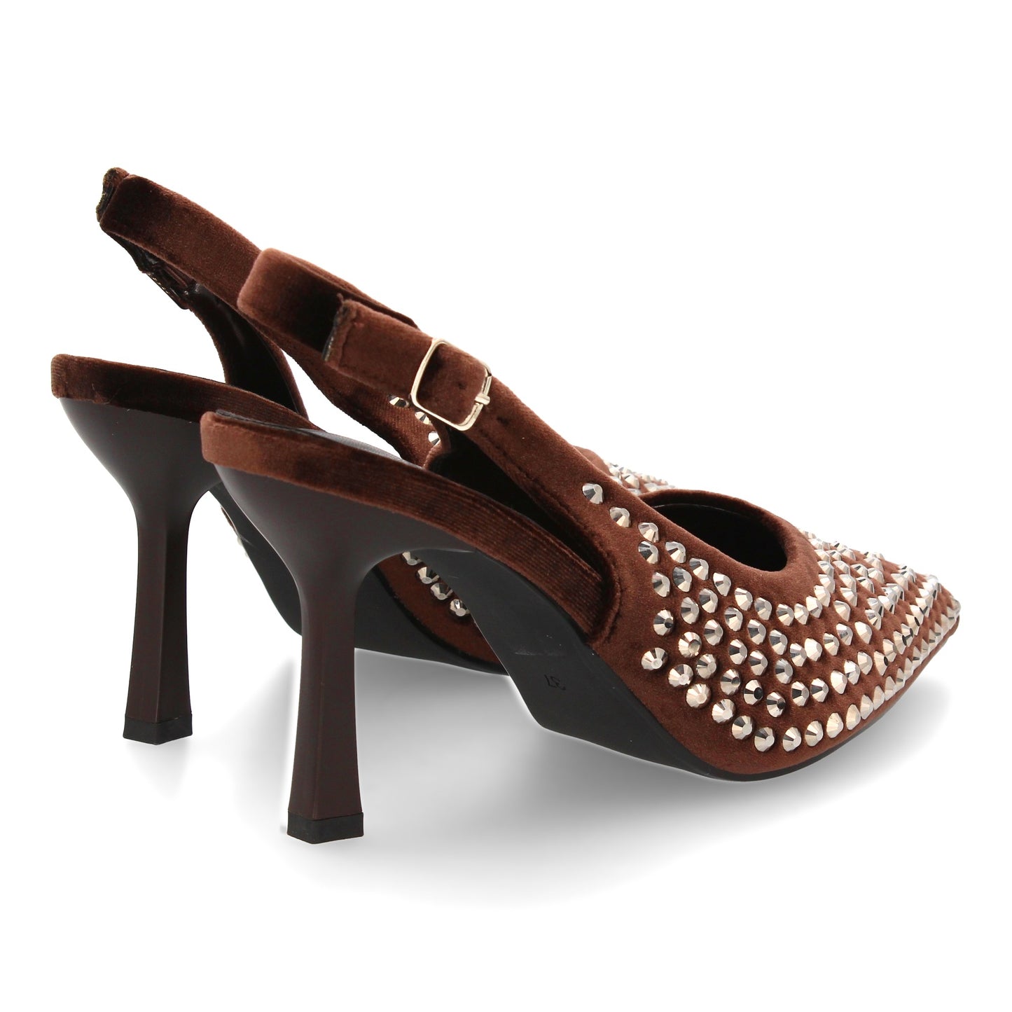 9729-Marron DropshippingZapatos.com