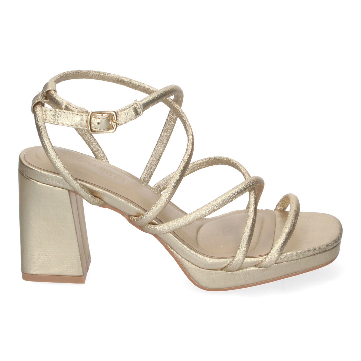 A-3257-Oro DropshippingZapatos.com