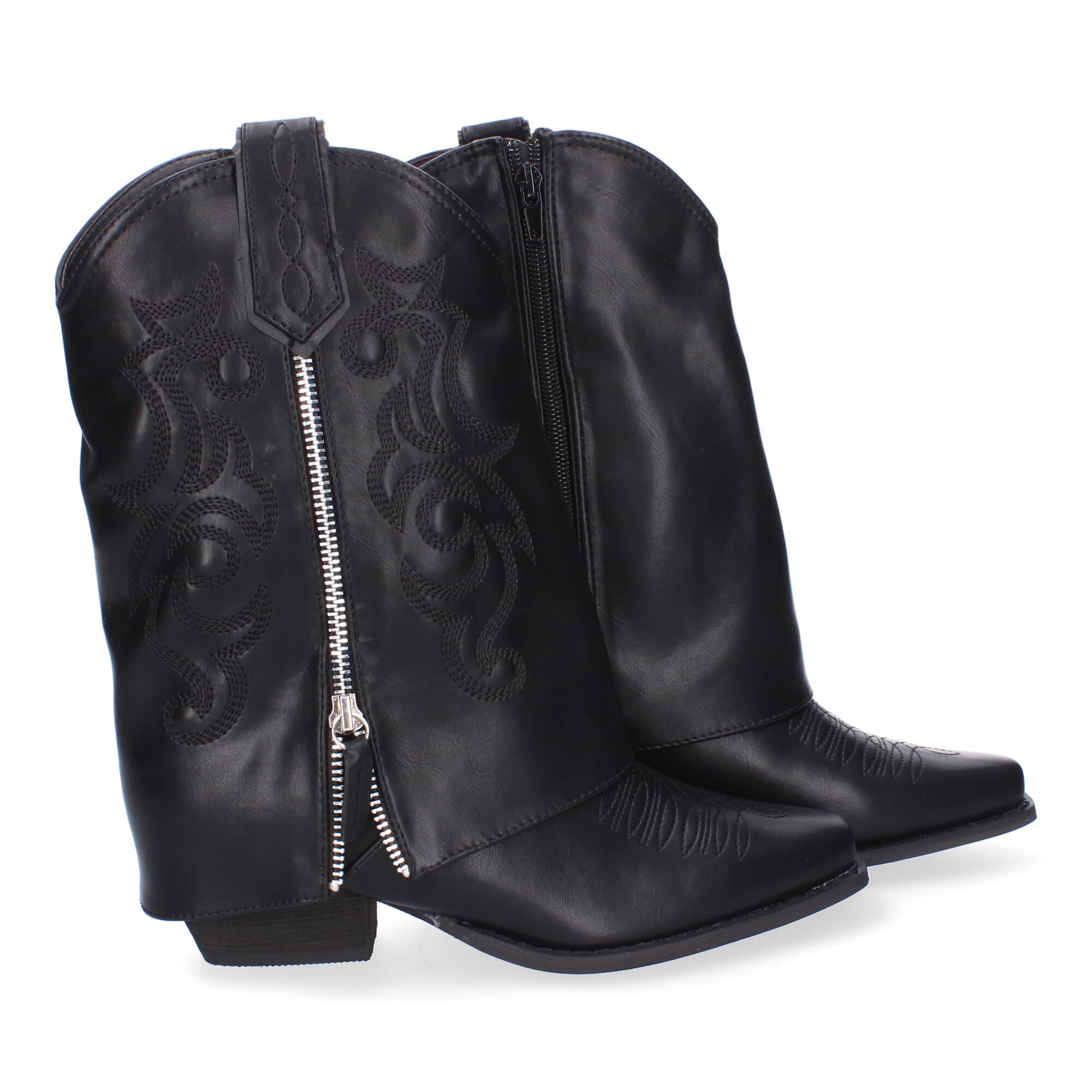 A-3305-Negro DropshippingZapatos.com