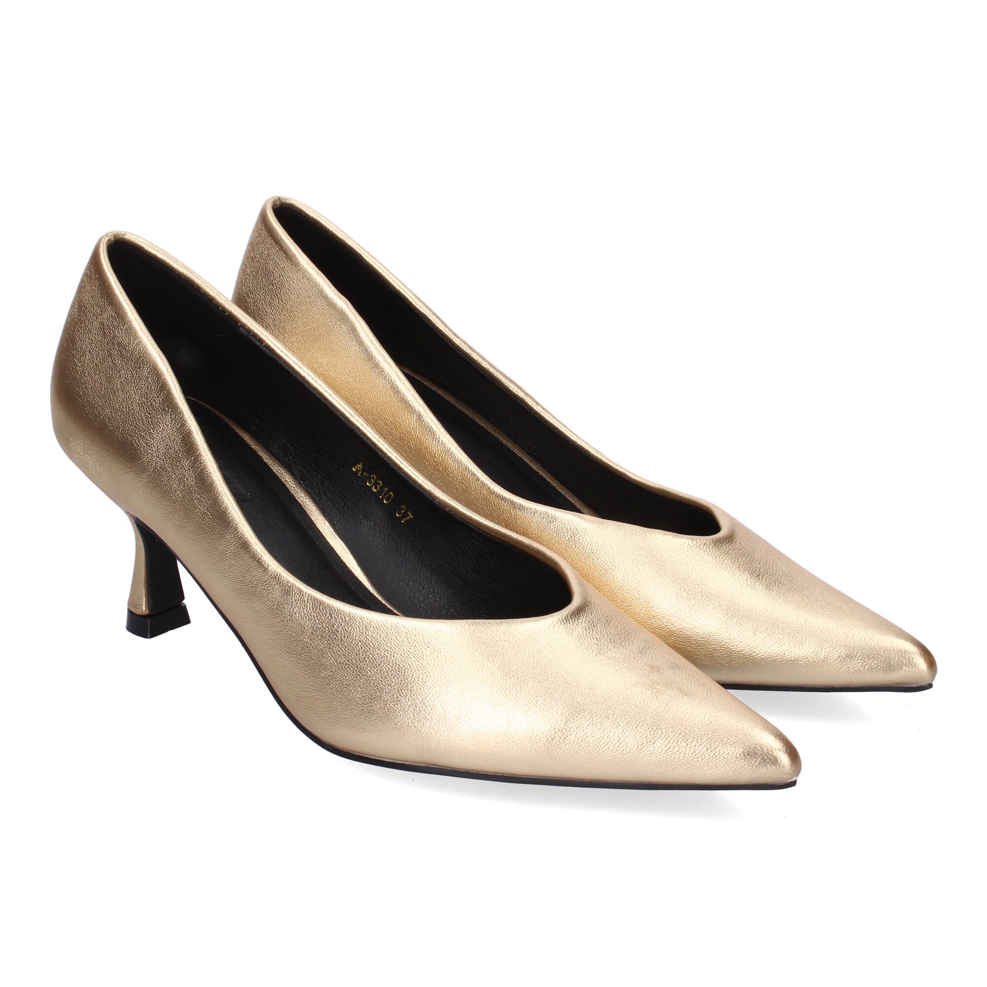 A-3311-Oro DropshippingZapatos.com