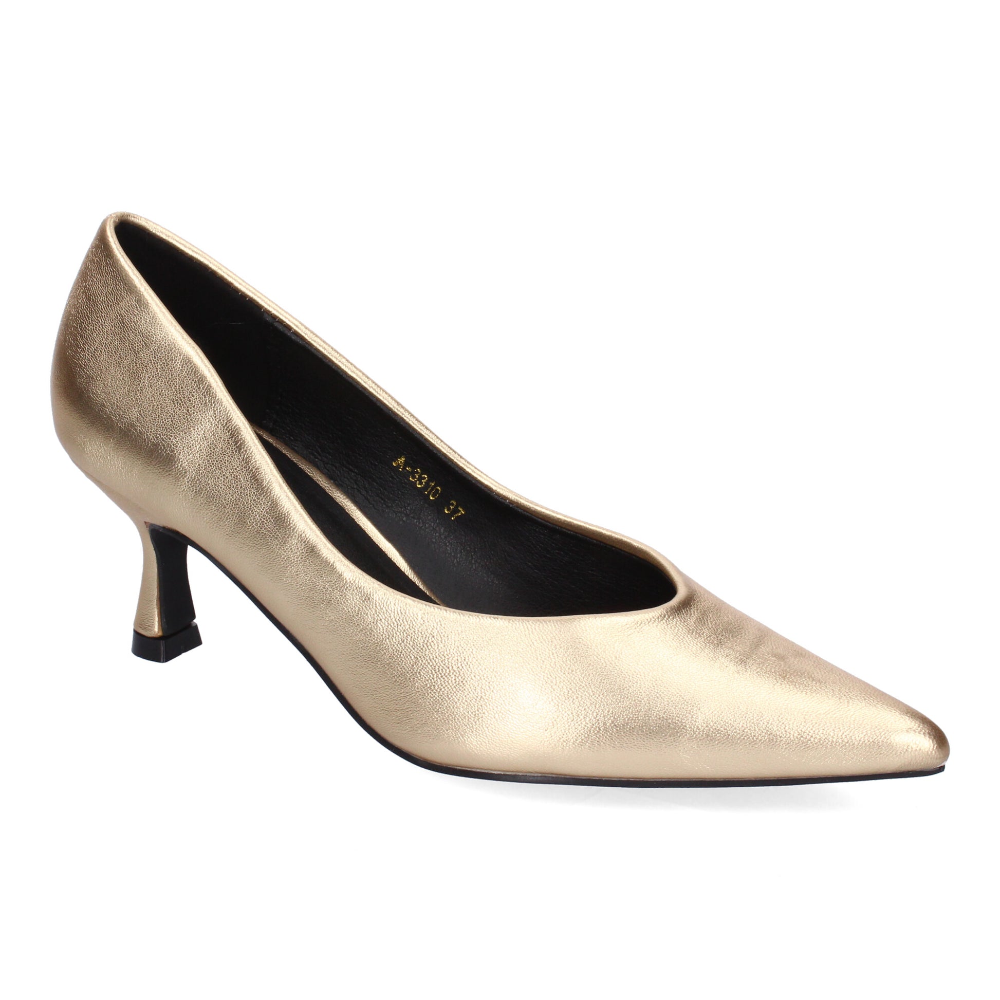 A-3311-Oro DropshippingZapatos.com