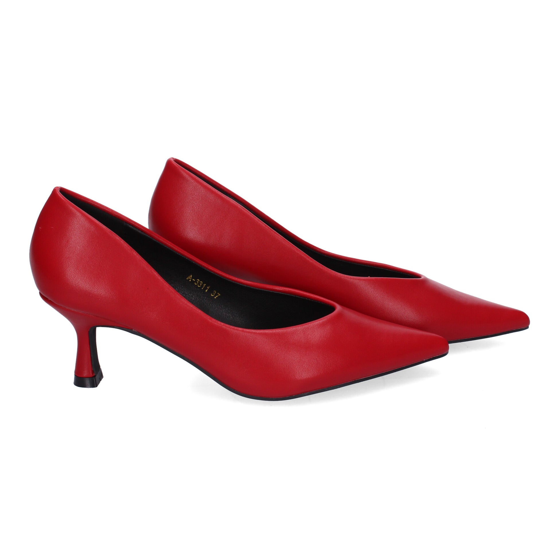 A-3311-Rojo DropshippingZapatos.com