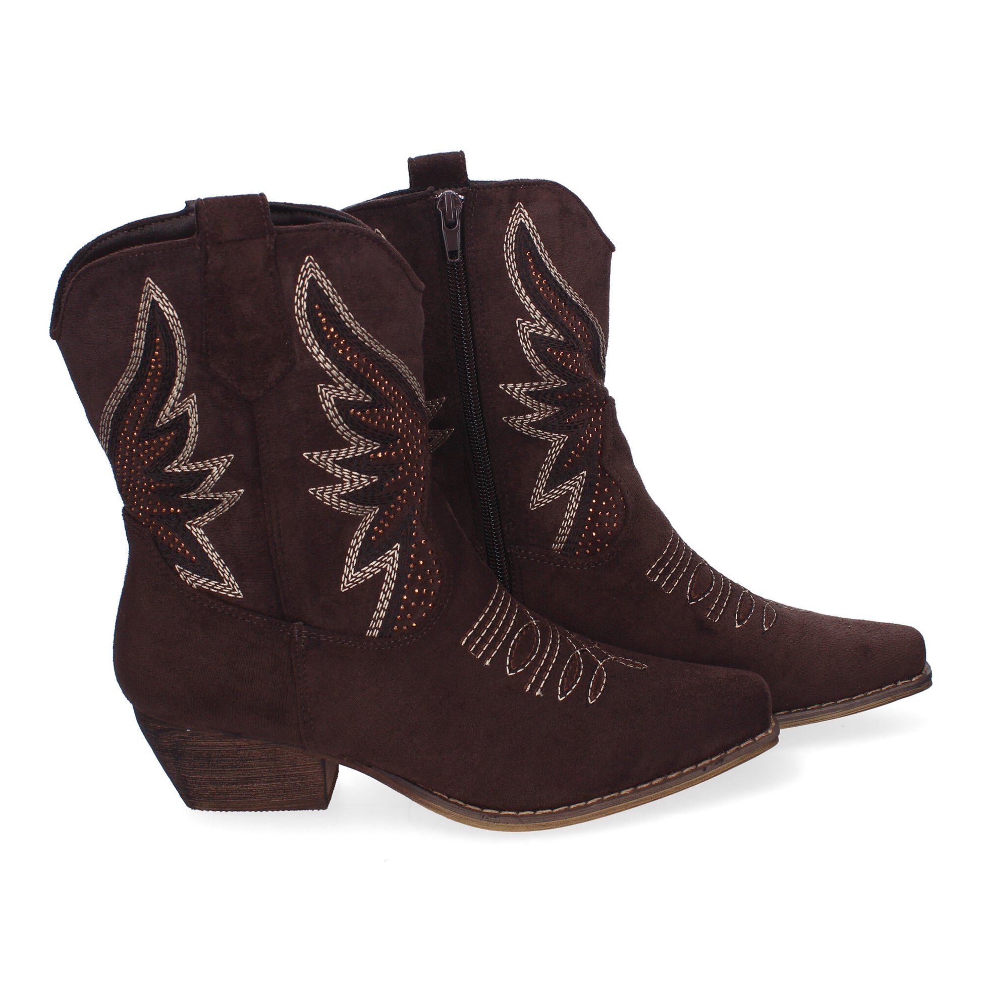 A-3317-Marron DropshippingZapatos.com