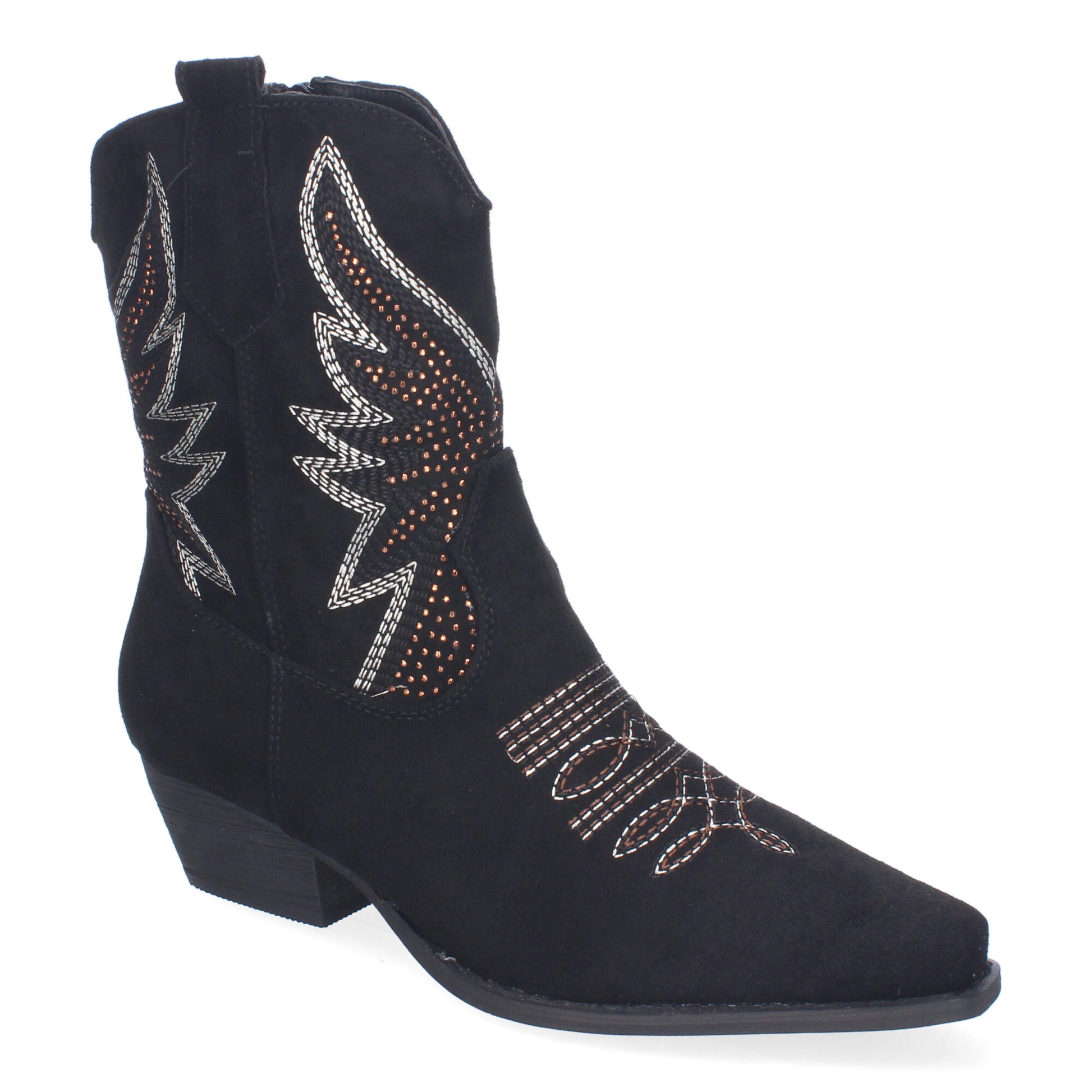 A-3317-Negro DropshippingZapatos.com