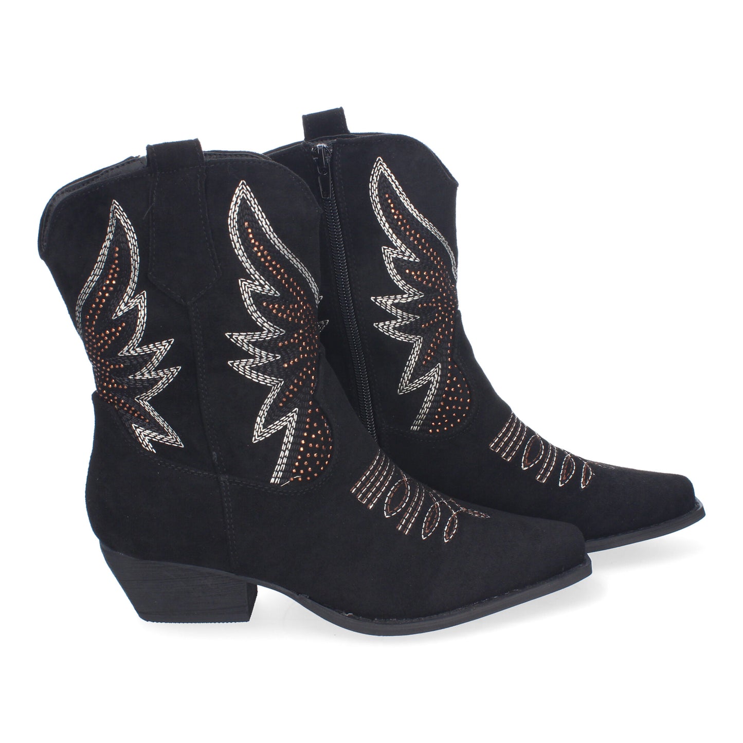 A-3317-Negro DropshippingZapatos.com