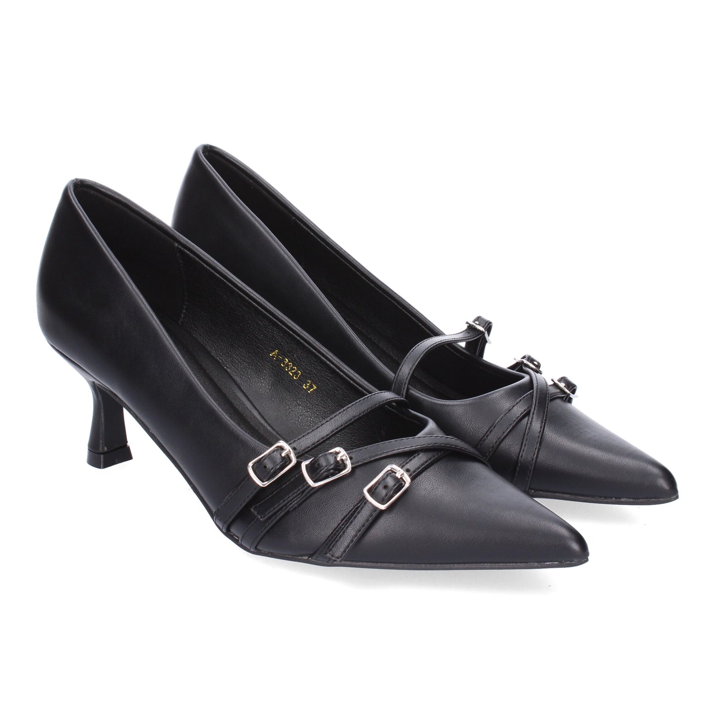 A-3323-Negro DropshippingZapatos.com