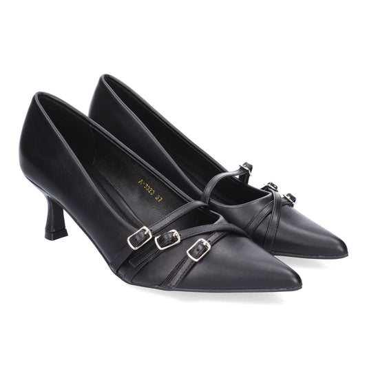 A-3323-Negro DropshippingZapatos.com