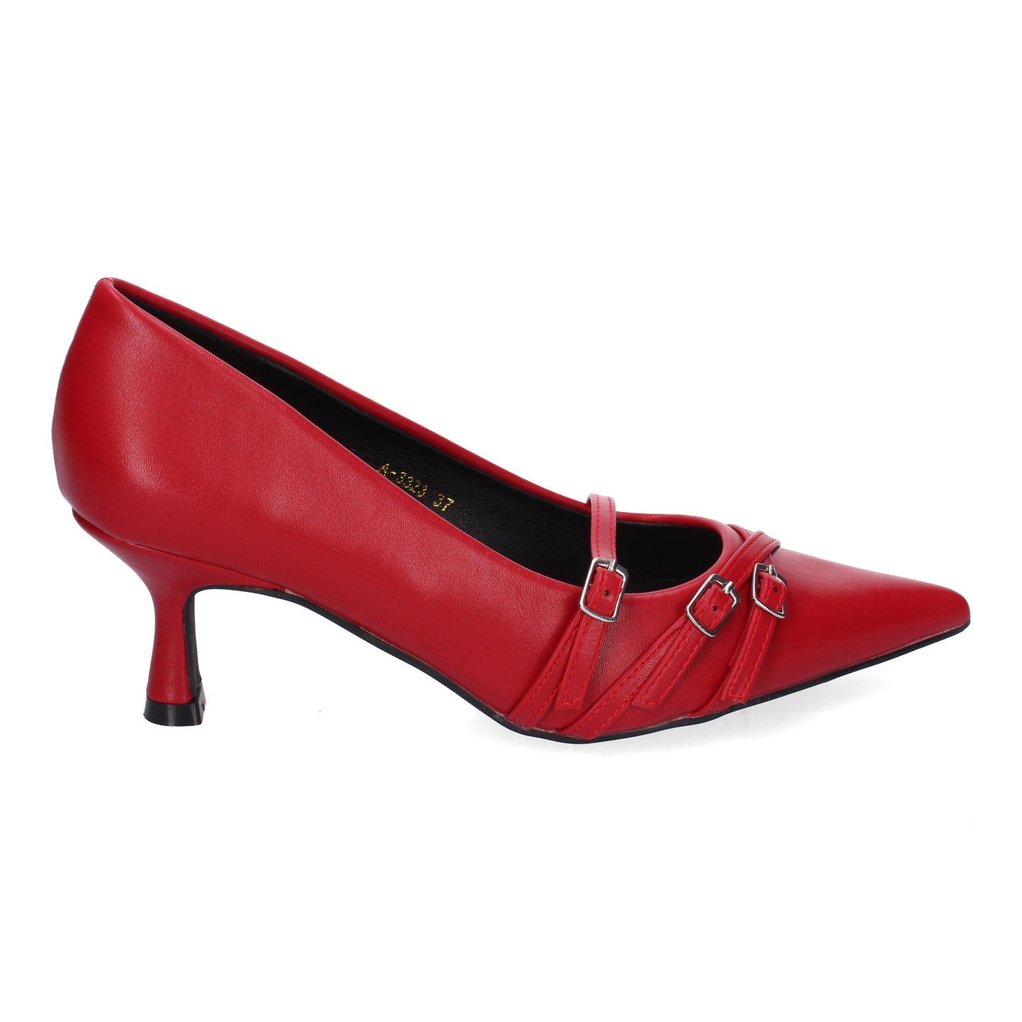 A-3323-Rojo DropshippingZapatos.com