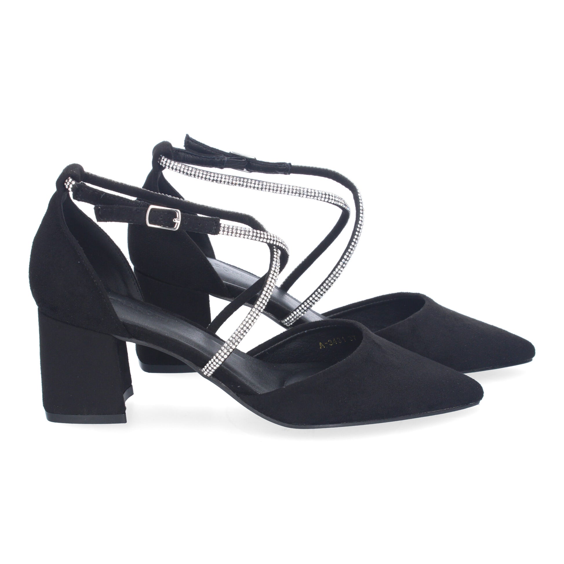 A-3431-Negro DropshippingZapatos.com