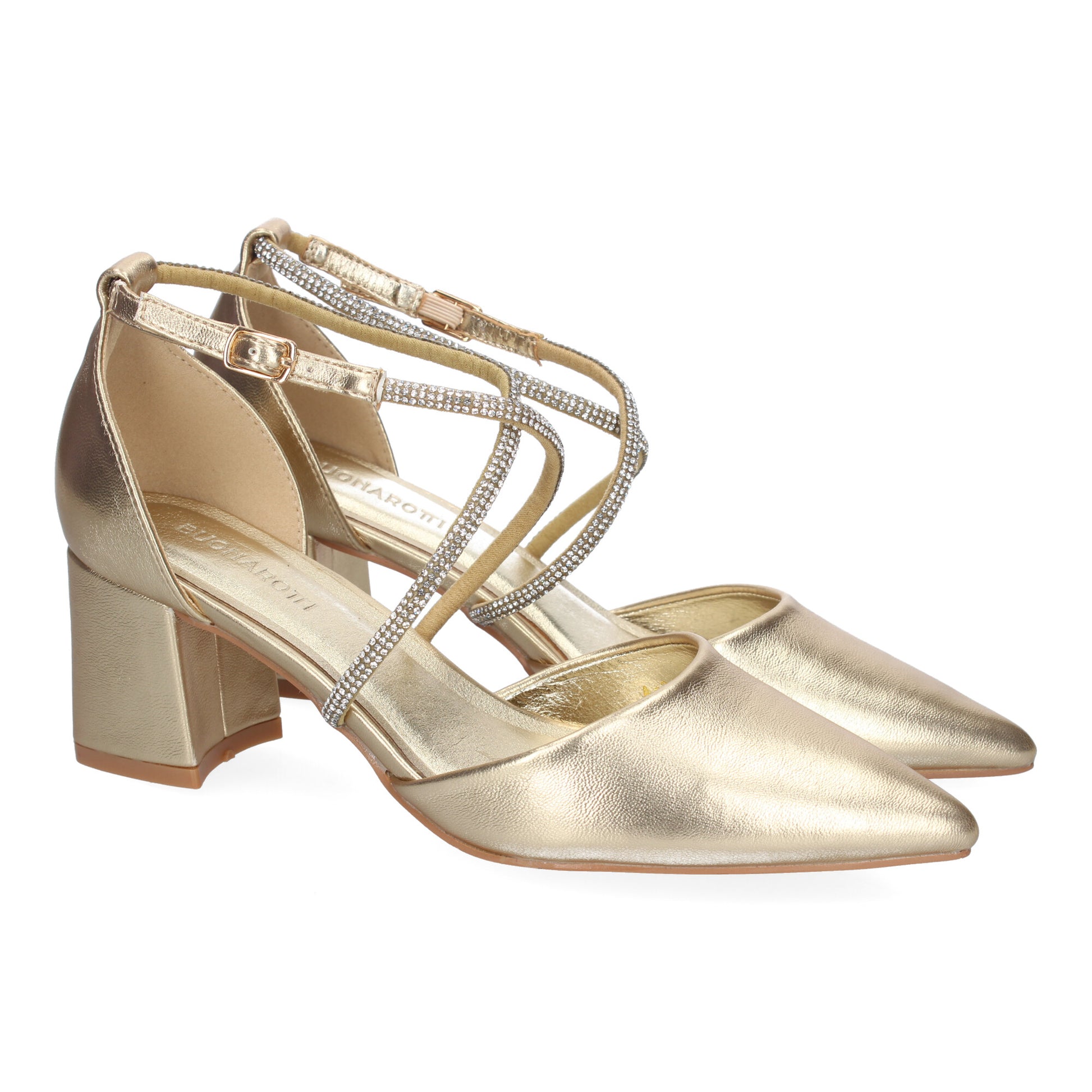 A-3431-Oro DropshippingZapatos.com