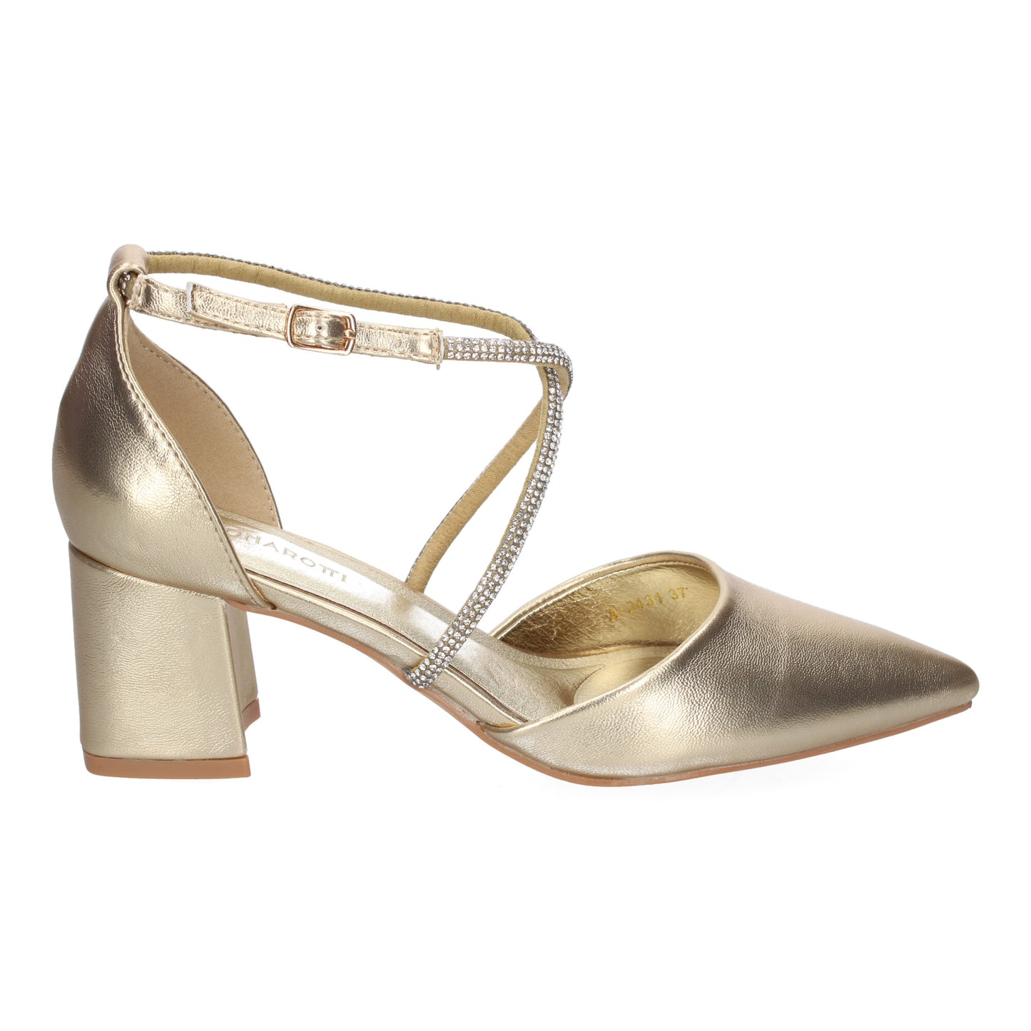 A-3431-Oro DropshippingZapatos.com