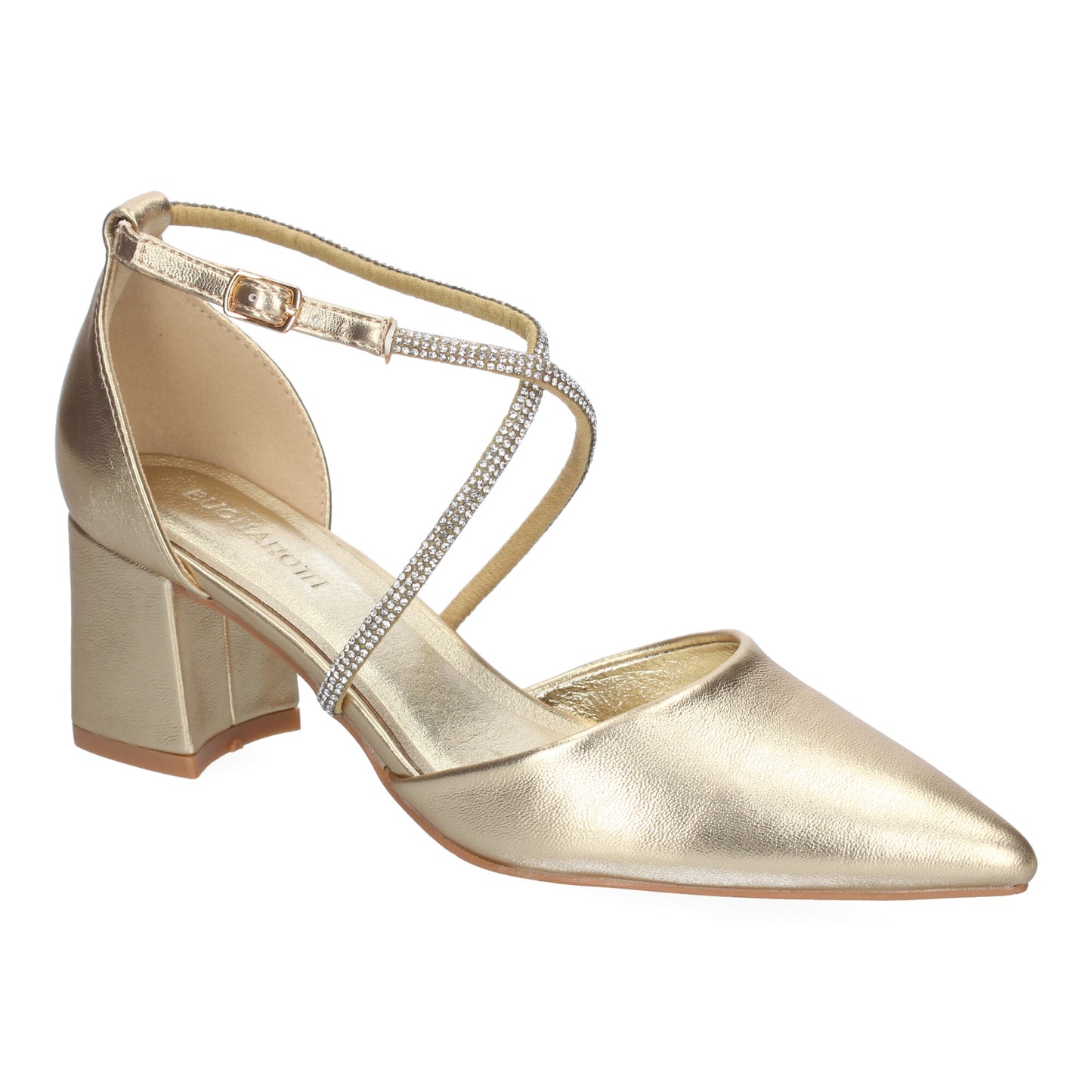 A-3431-Oro DropshippingZapatos.com