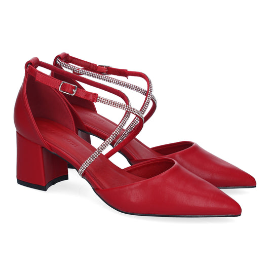 A-3431-Rojo DropshippingZapatos.com