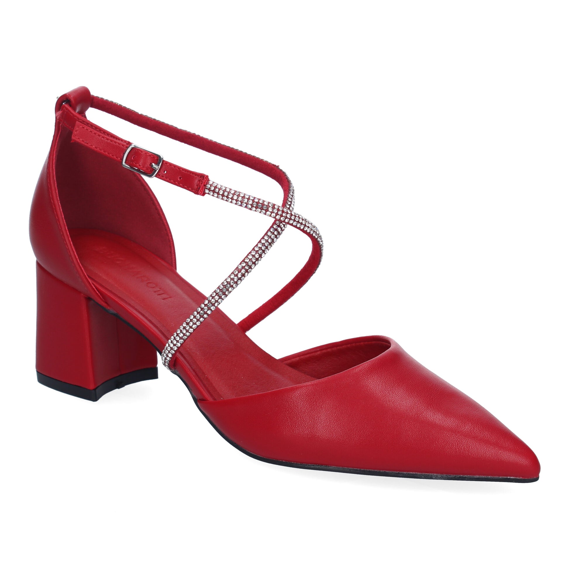 A-3431-Rojo DropshippingZapatos.com