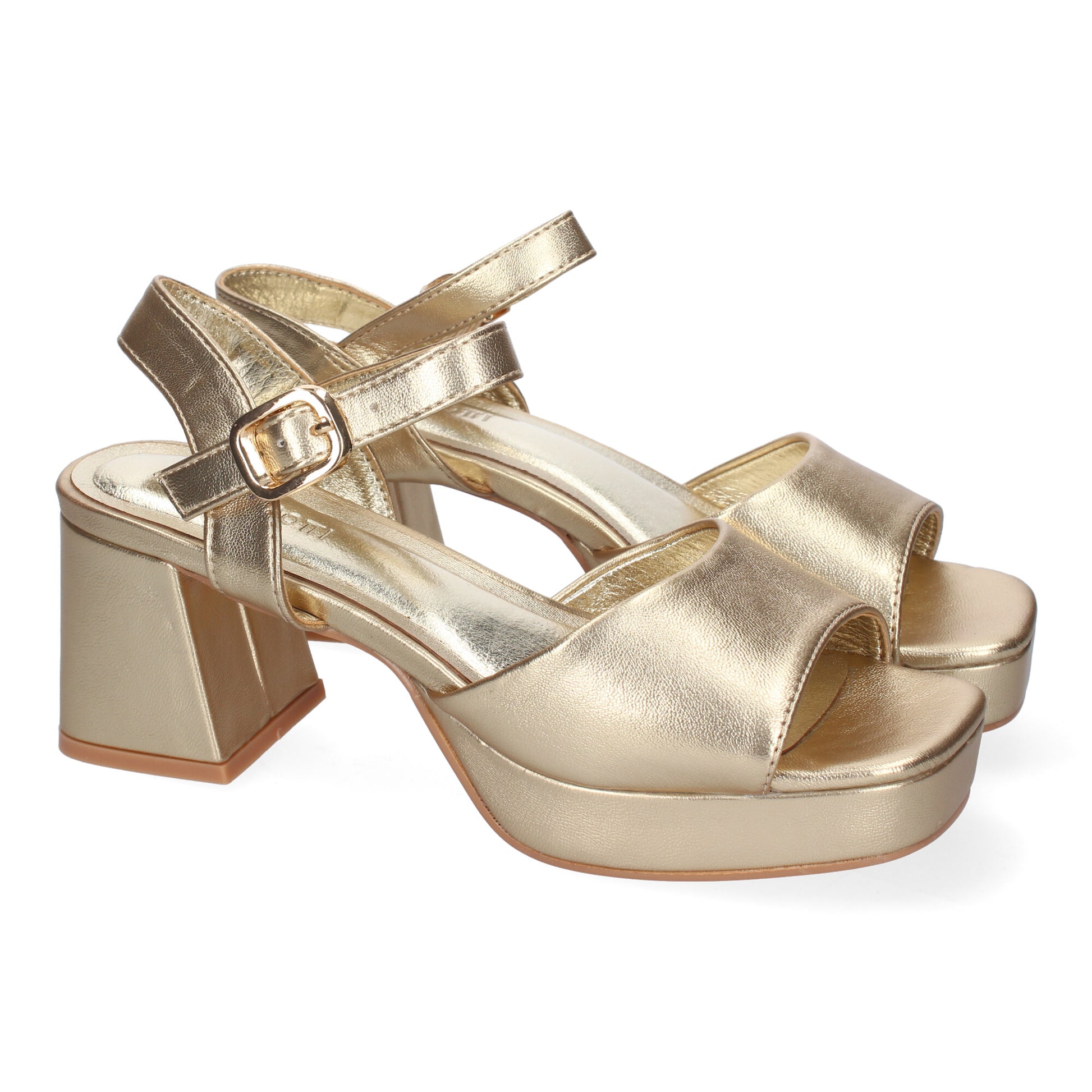 A-3434-Oro DropshippingZapatos.com