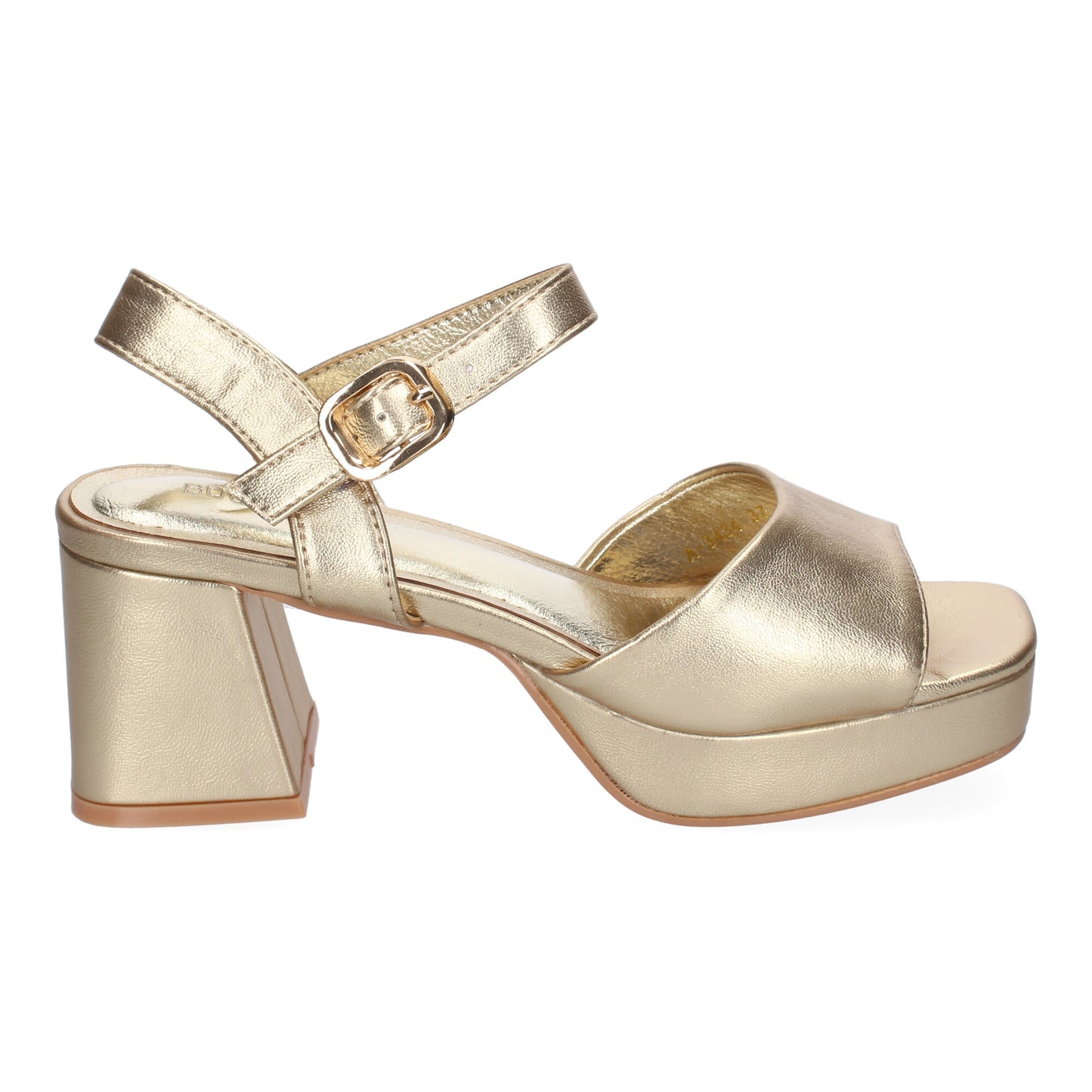 A-3434-Oro DropshippingZapatos.com