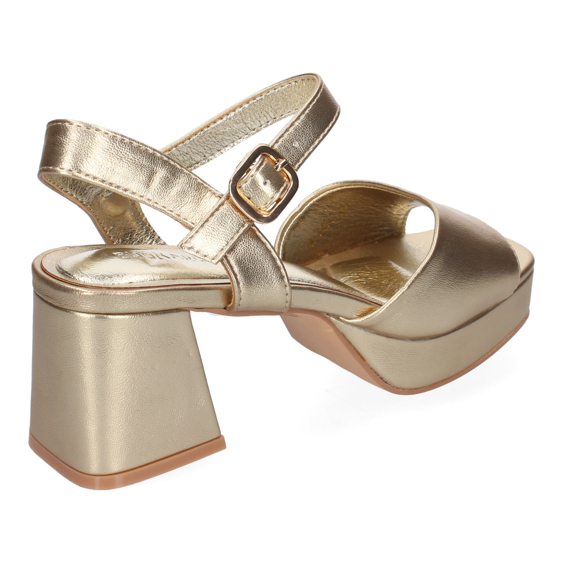 A-3434-Oro DropshippingZapatos.com