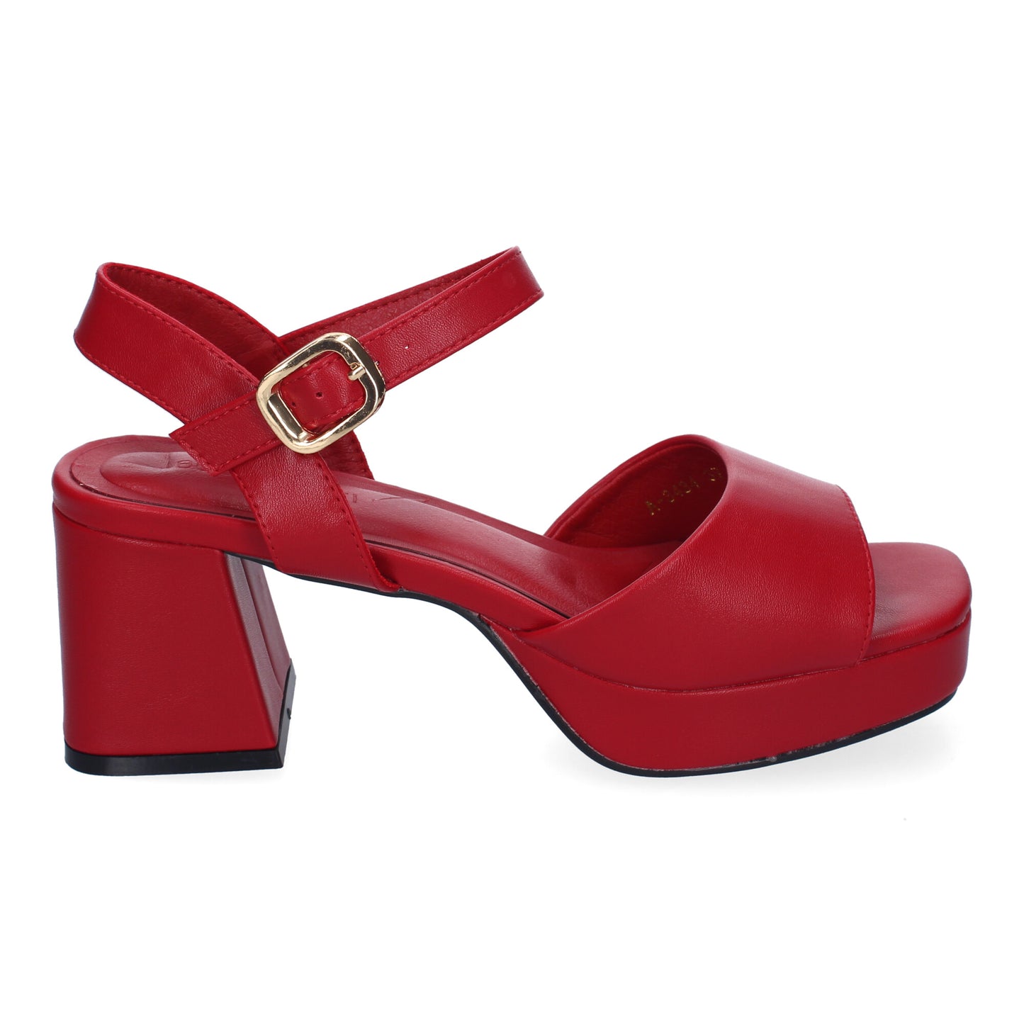 A-3434-Rojo DropshippingZapatos.com