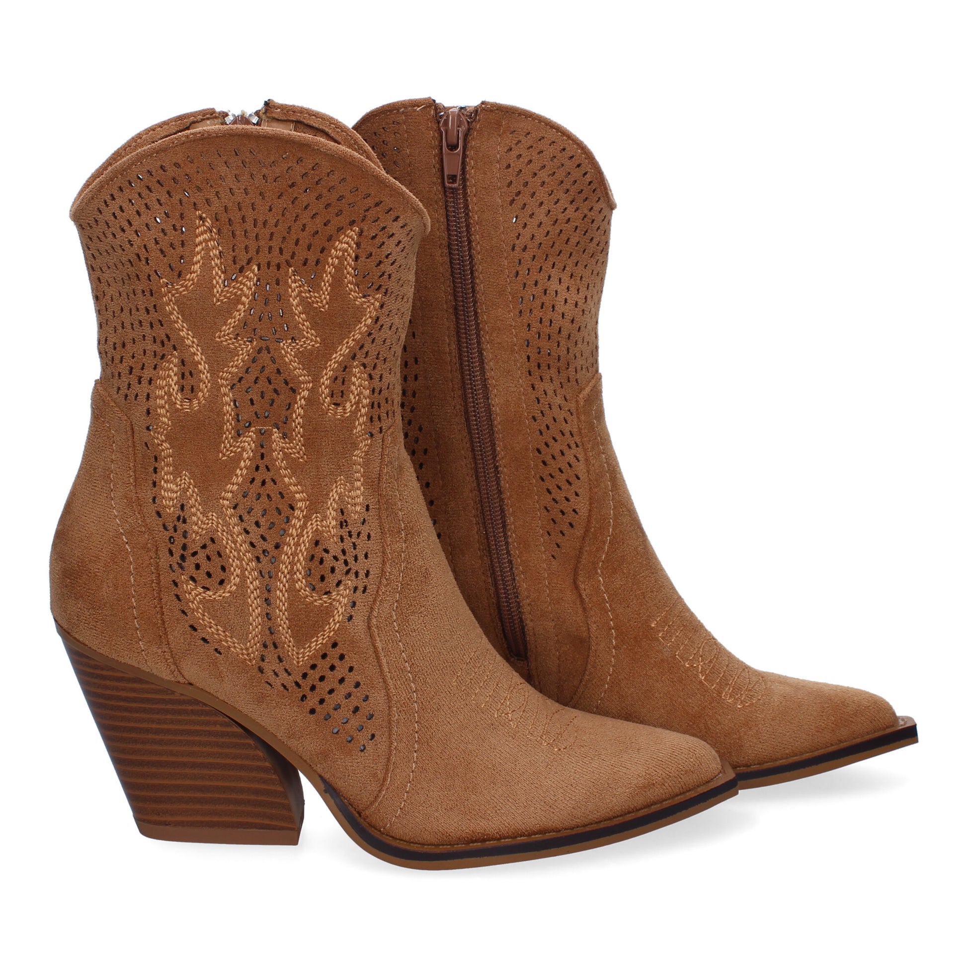 A-5004-Camel DropshippingZapatos.com