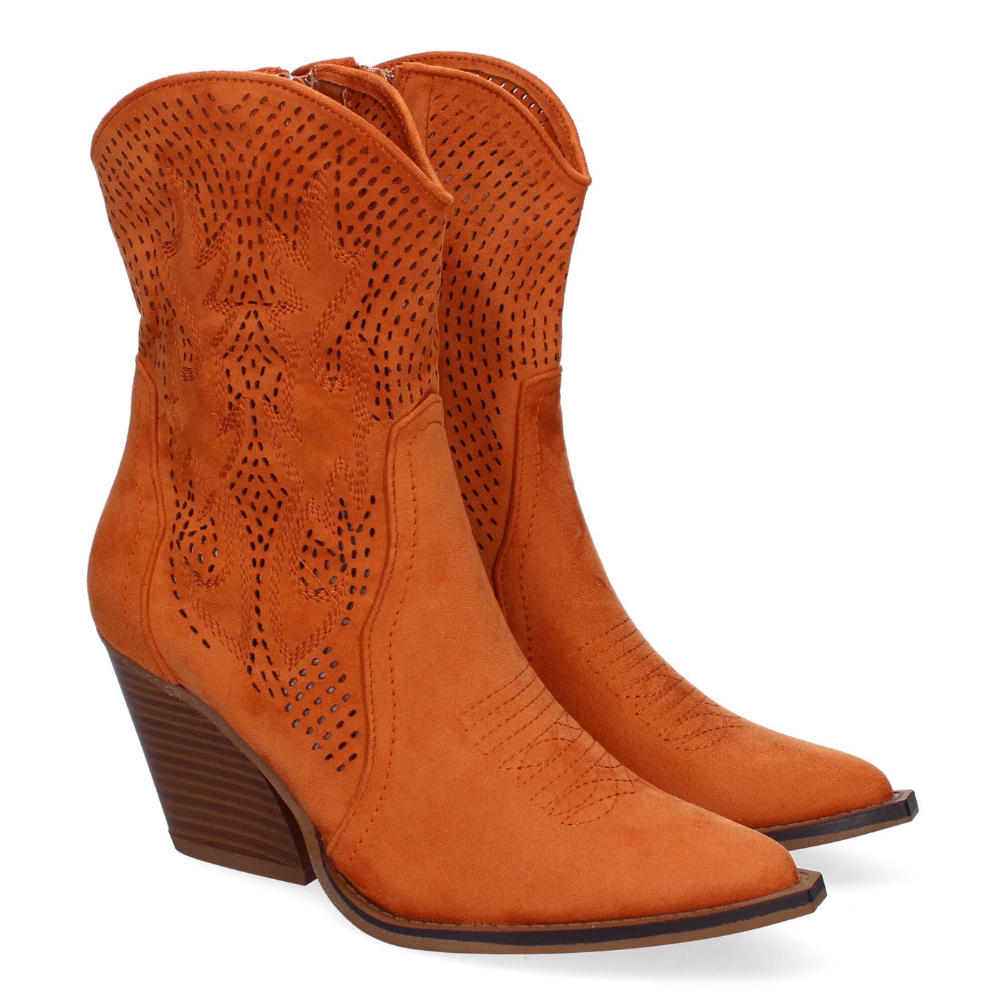 A-5004-Naranja DropshippingZapatos.com