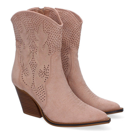 A-5004-Rosa DropshippingZapatos.com