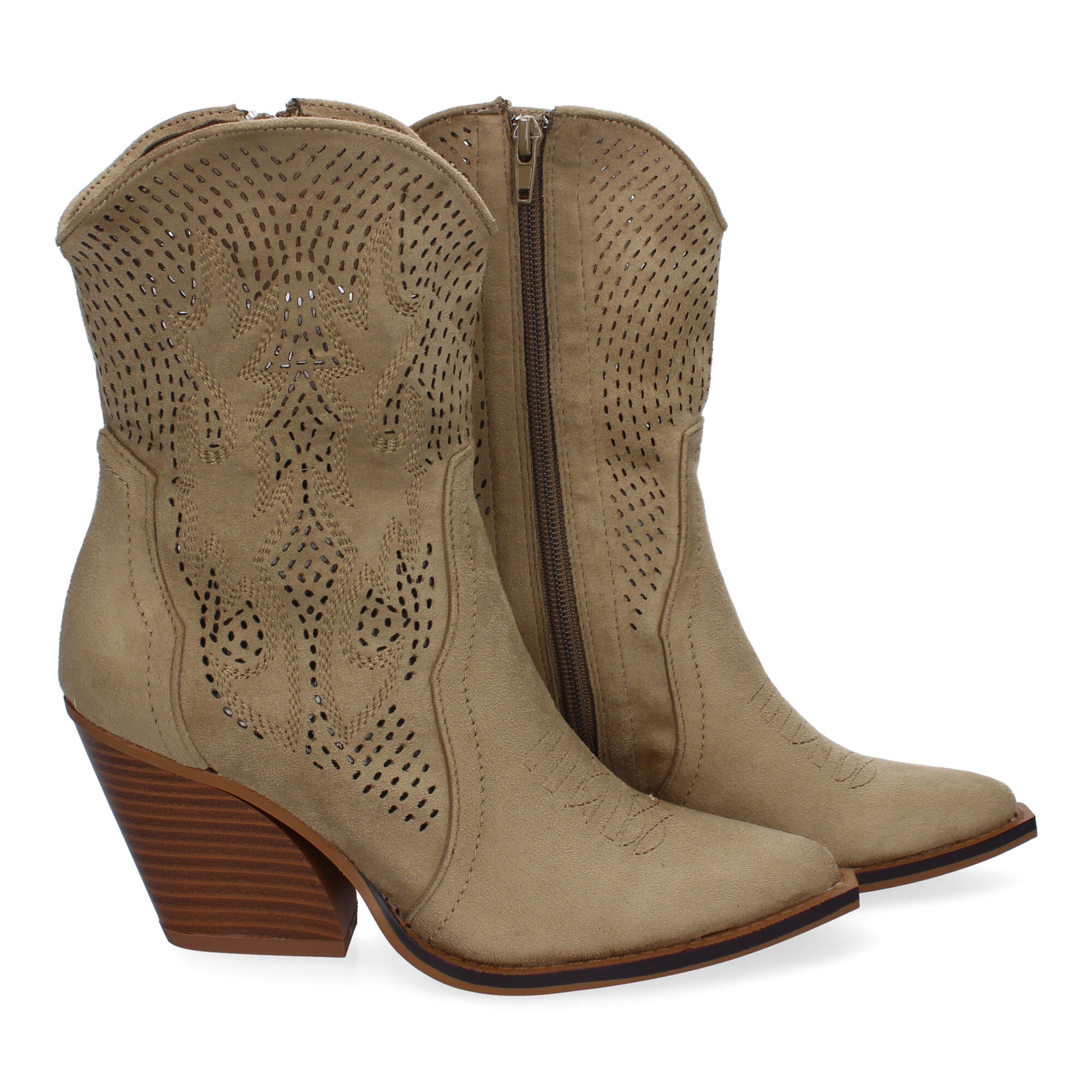 A-5004-Verde DropshippingZapatos.com