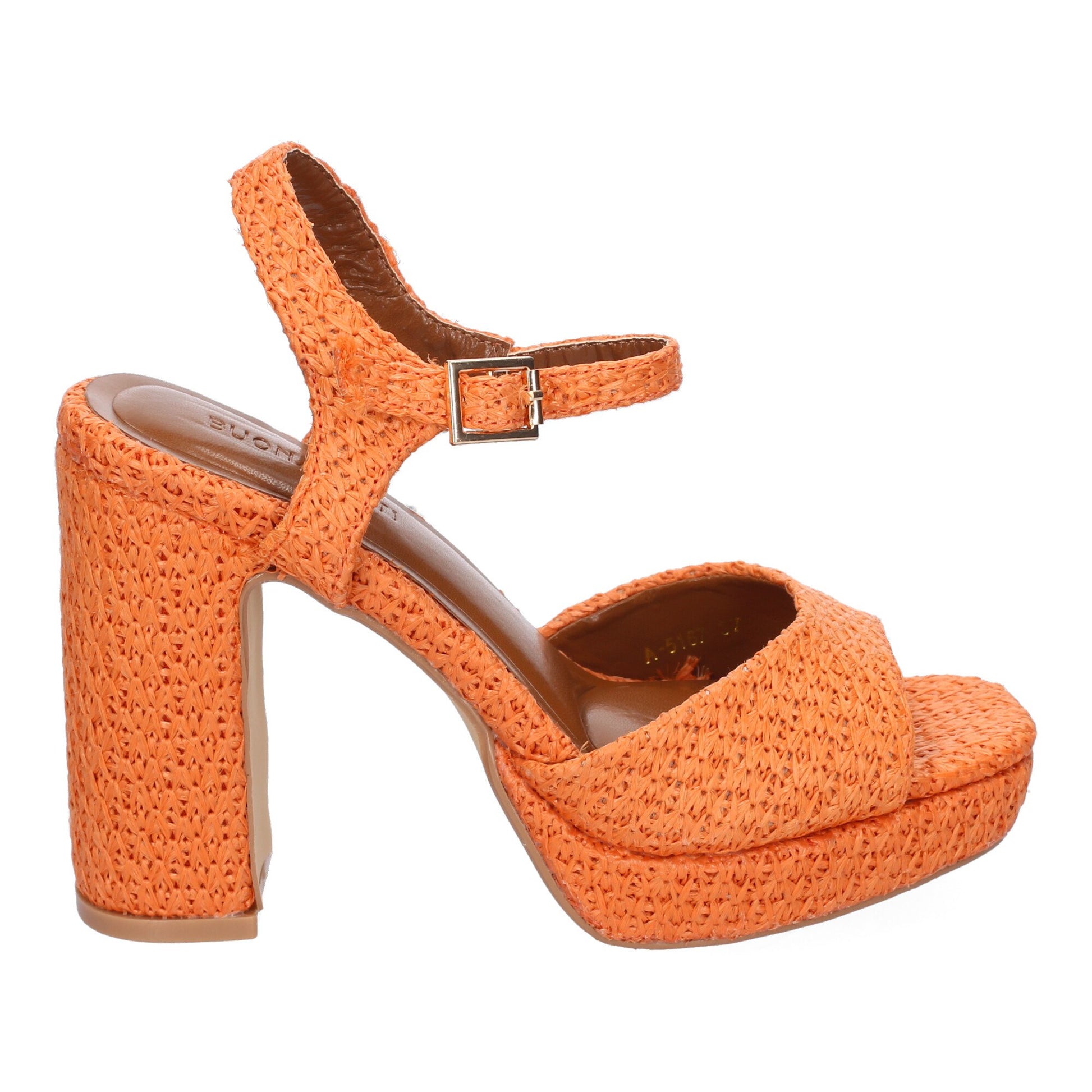 A-5167-Naranja DropshippingZapatos.com