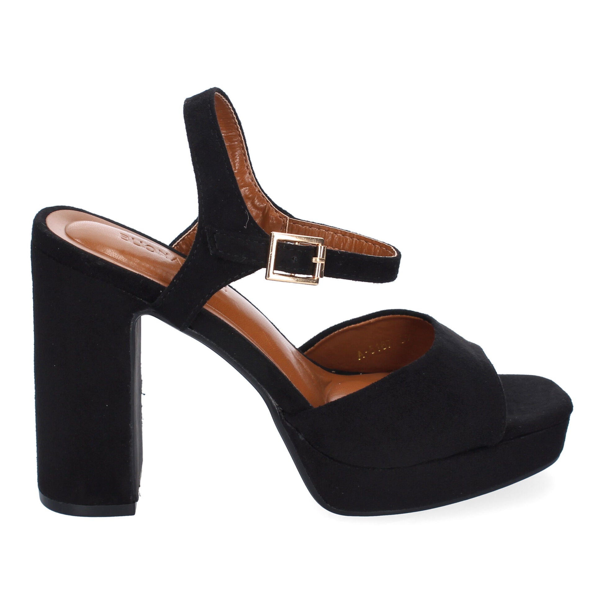 A-5167-Negro DropshippingZapatos.com