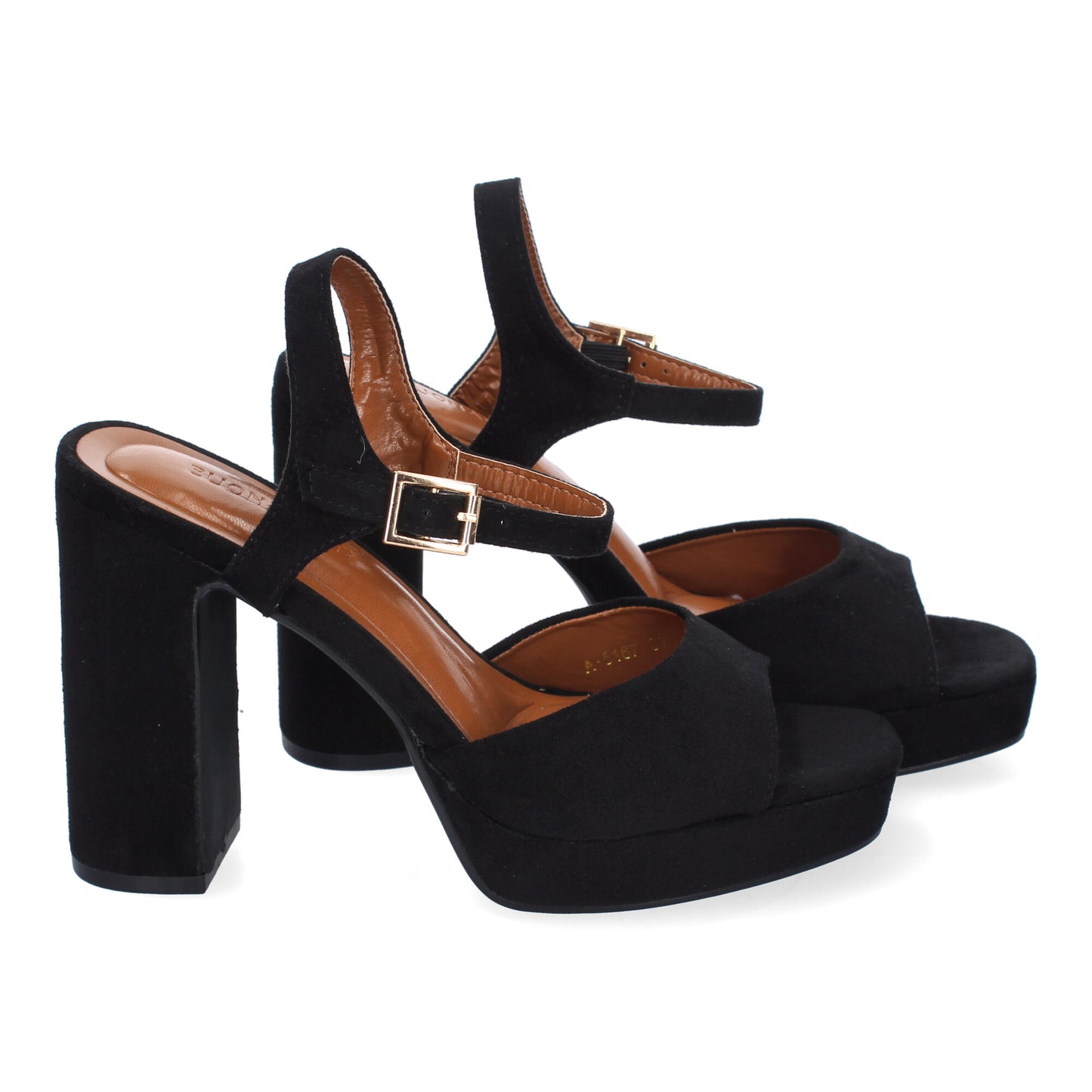 A-5167-Negro DropshippingZapatos.com