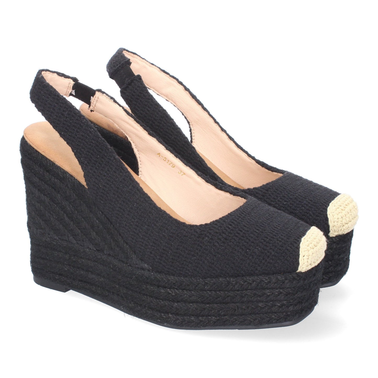 A-5179-Negro DropshippingZapatos.com