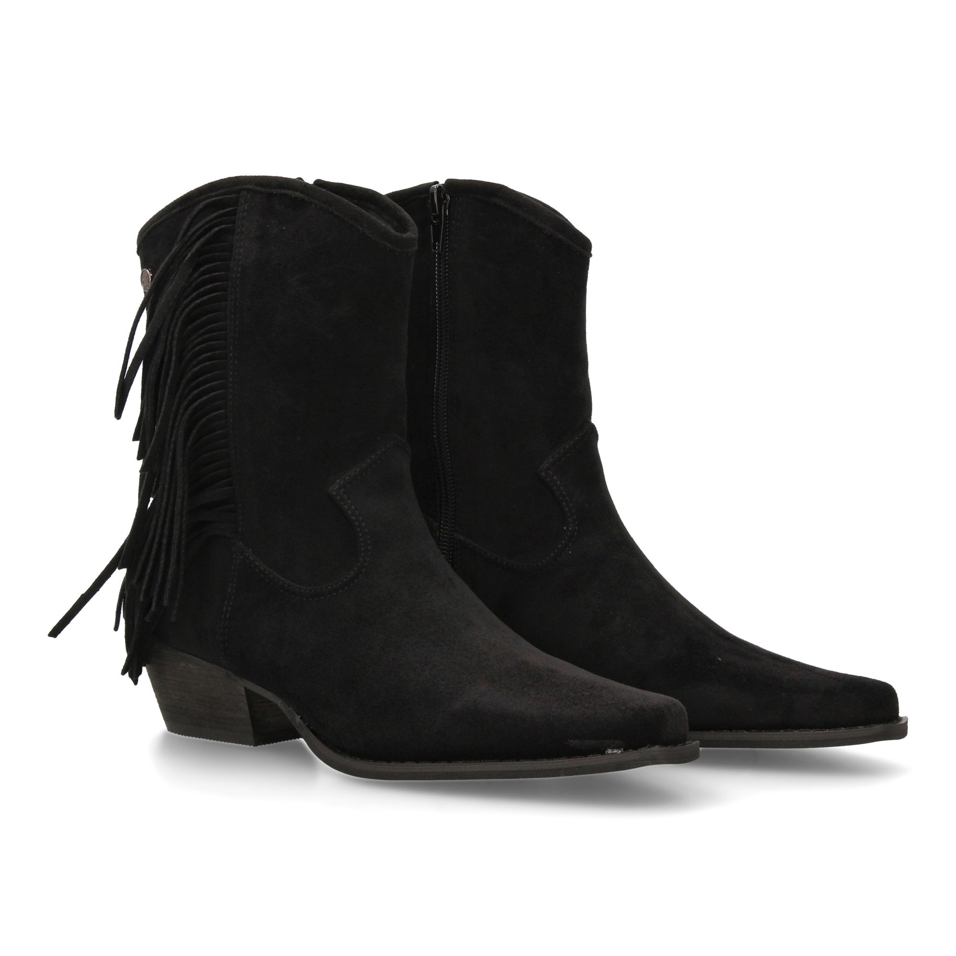 A-5432-Negro DropshippingZapatos.com