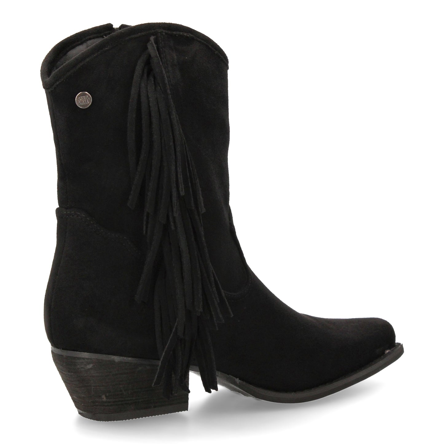 A-5432-Negro DropshippingZapatos.com