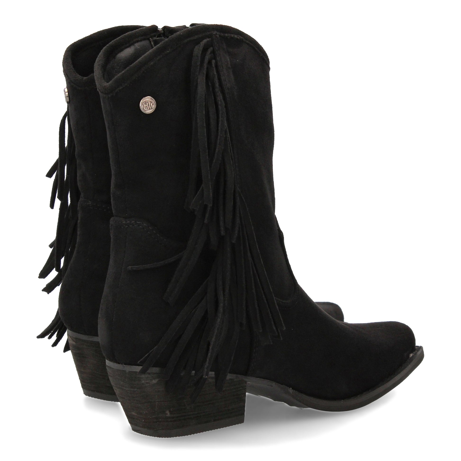 A-5432-Negro DropshippingZapatos.com