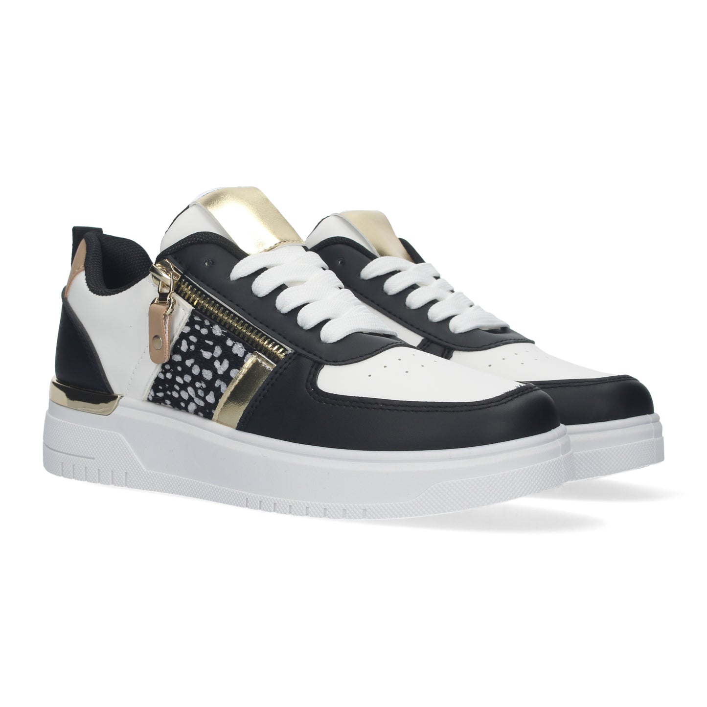 A-66-Negro DropshippingZapatos.com