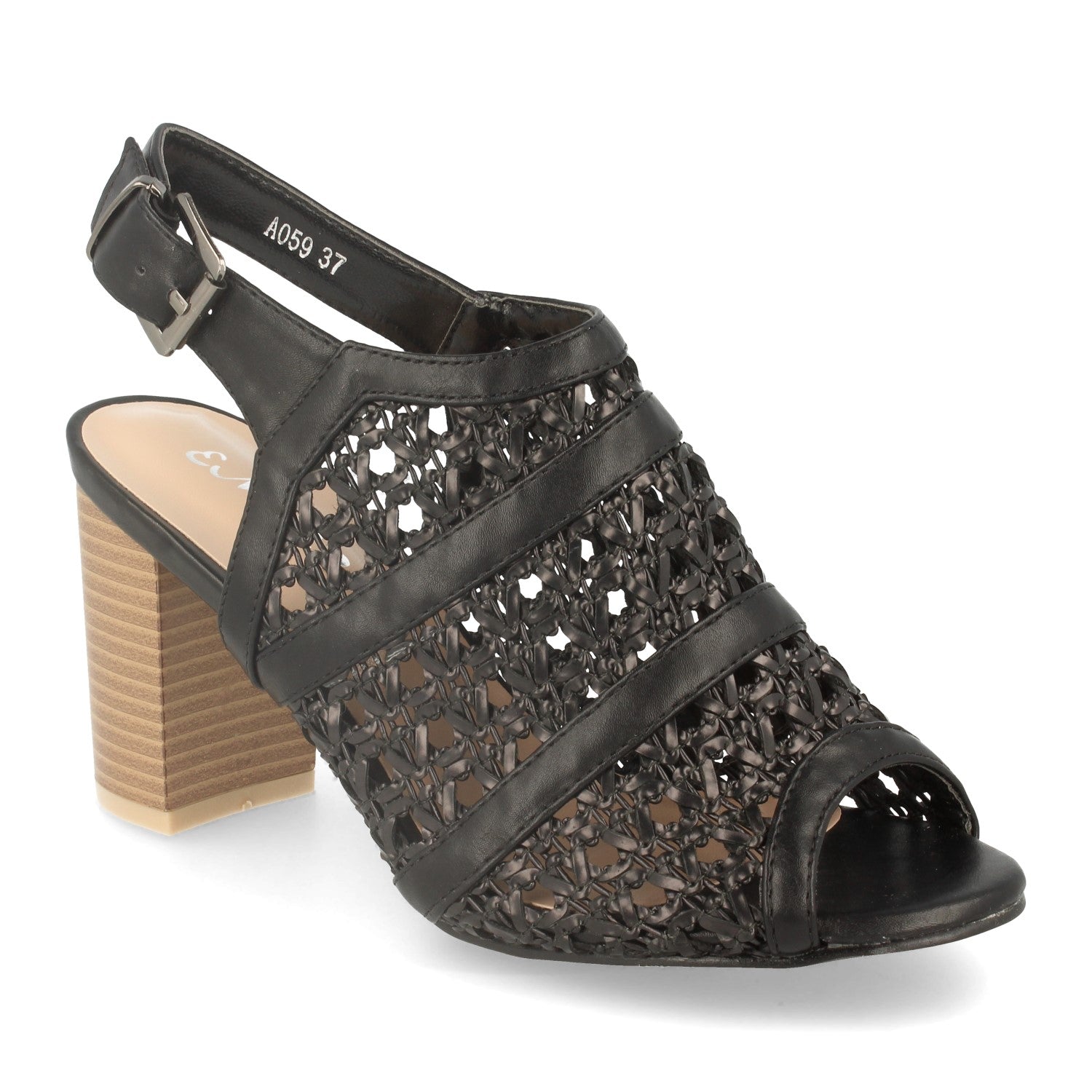 A059-Negro DropshippingZapatos.com