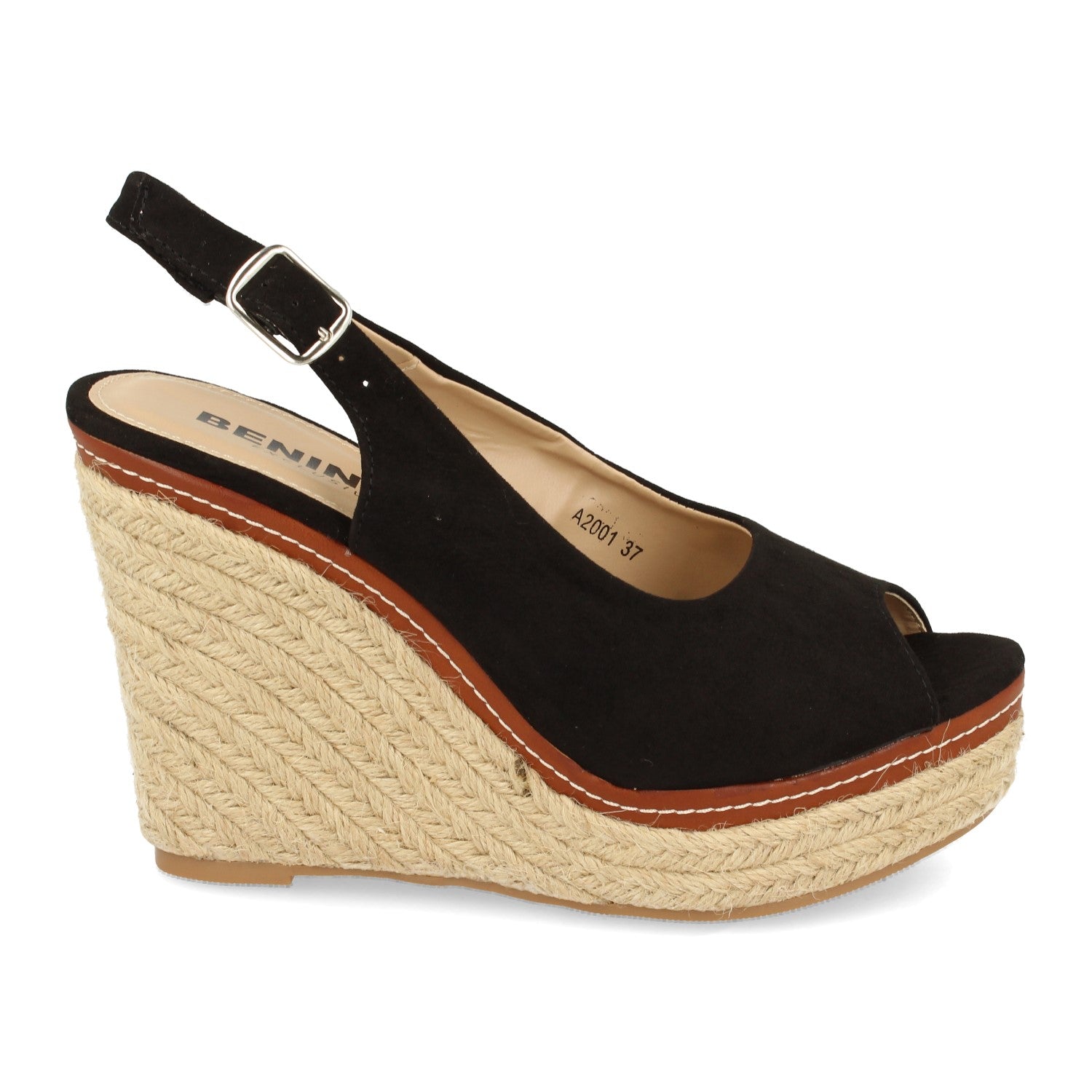 A2001-Negro DropshippingZapatos.com