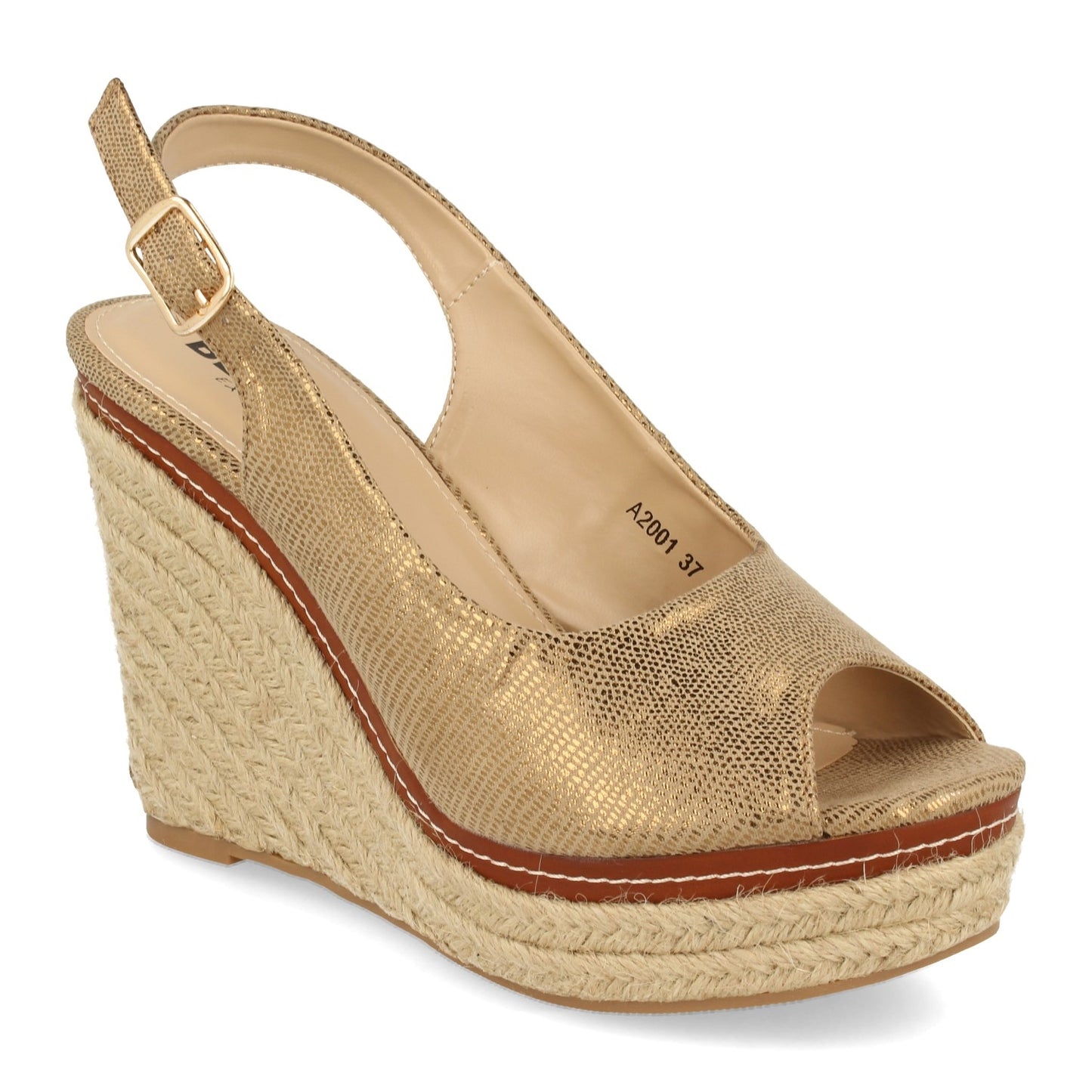 A2001-Oro DropshippingZapatos.com